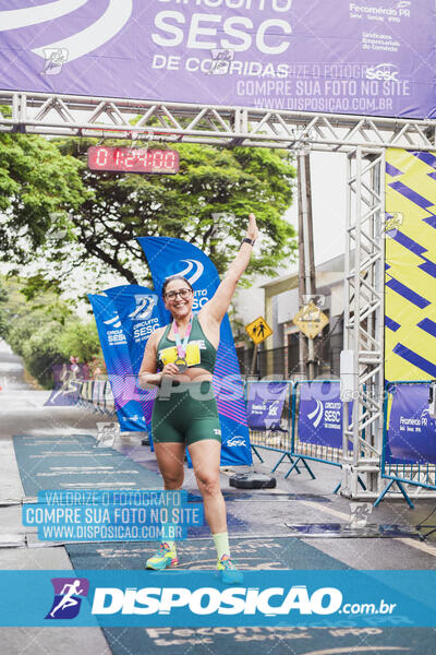 Circuito SESC de Corrida de Rua 2024 - Apucarana 