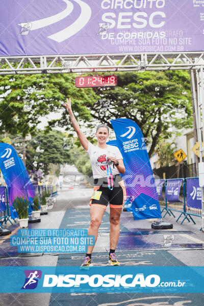 Circuito SESC de Corrida de Rua 2024 - Apucarana 