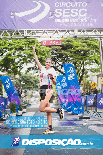 Circuito SESC de Corrida de Rua 2024 - Apucarana 