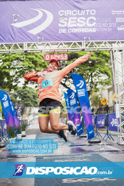 Circuito SESC de Corrida de Rua 2024 - Apucarana 