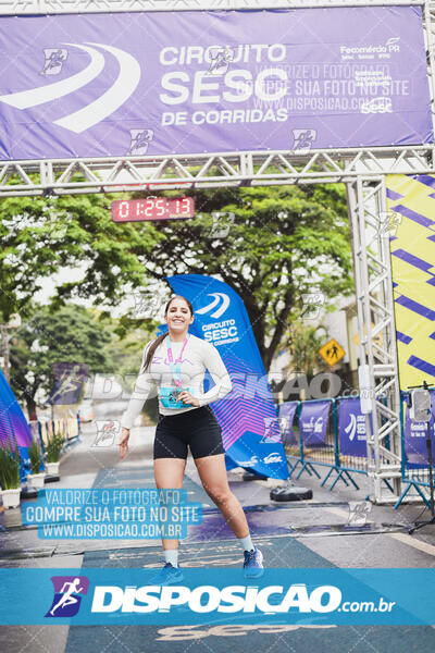 Circuito SESC de Corrida de Rua 2024 - Apucarana 