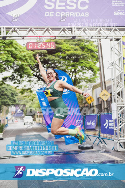 Circuito SESC de Corrida de Rua 2024 - Apucarana 