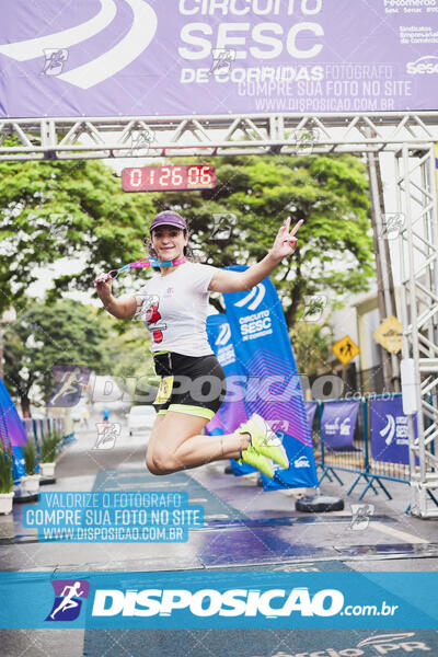 Circuito SESC de Corrida de Rua 2024 - Apucarana 