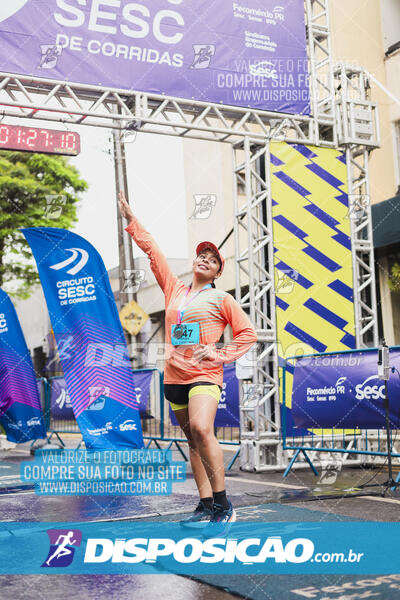 Circuito SESC de Corrida de Rua 2024 - Apucarana 