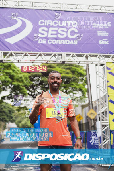 Circuito SESC de Corrida de Rua 2024 - Apucarana 