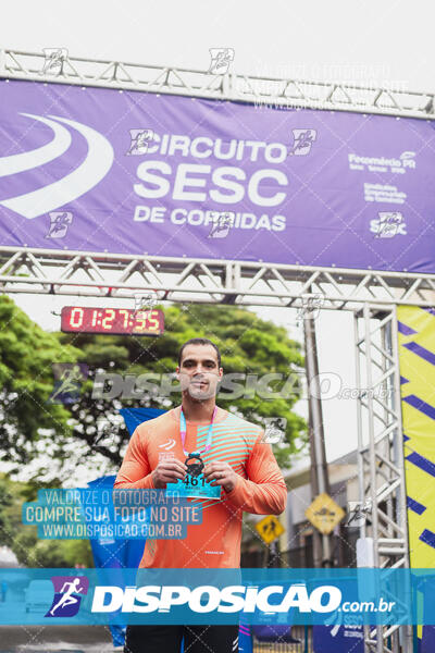 Circuito SESC de Corrida de Rua 2024 - Apucarana 