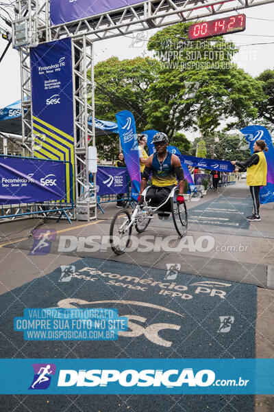 Circuito SESC de Corrida de Rua 2024 - Apucarana 