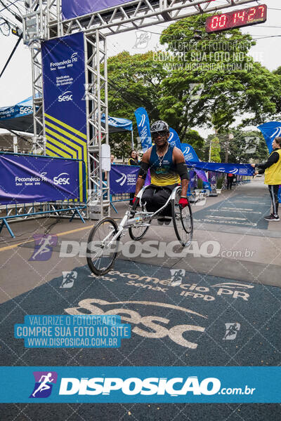 Circuito SESC de Corrida de Rua 2024 - Apucarana 