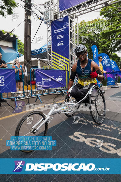 Circuito SESC de Corrida de Rua 2024 - Apucarana 