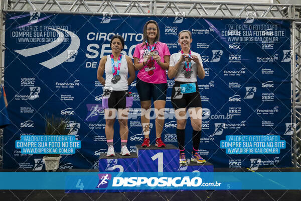 Circuito SESC de Corrida de Rua 2024 - Apucarana 