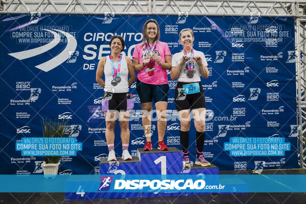 Circuito SESC de Corrida de Rua 2024 - Apucarana 