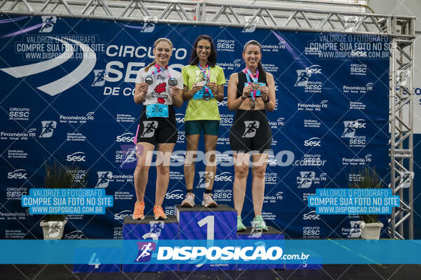 Circuito SESC de Corrida de Rua 2024 - Apucarana 