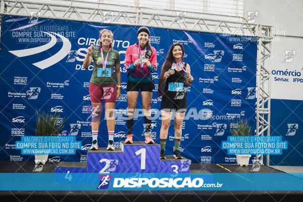 Circuito SESC de Corrida de Rua 2024 - Apucarana 