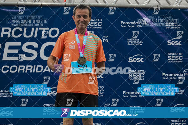 Circuito SESC de Corrida de Rua 2024 - Apucarana 