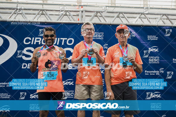 Circuito SESC de Corrida de Rua 2024 - Apucarana 