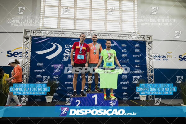 Circuito SESC de Corrida de Rua 2024 - Apucarana 