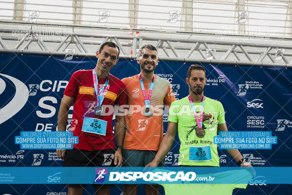 Circuito SESC de Corrida de Rua 2024 - Apucarana 