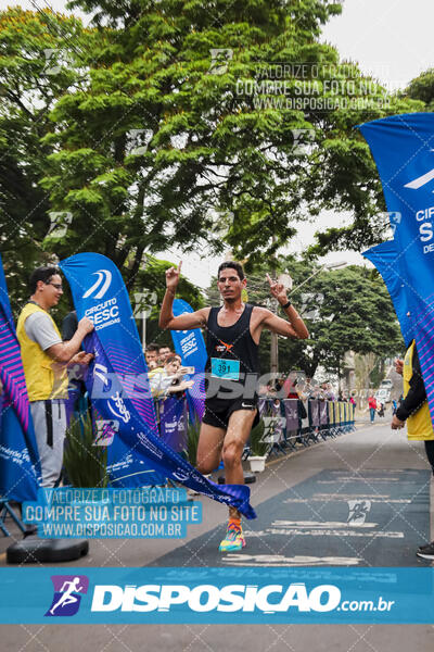 Circuito SESC de Corrida de Rua 2024 - Apucarana 