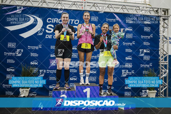 Circuito SESC de Corrida de Rua 2024 - Apucarana 