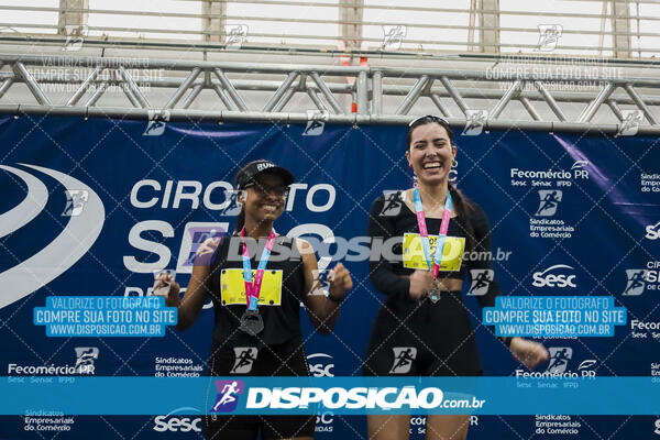 Circuito SESC de Corrida de Rua 2024 - Apucarana 