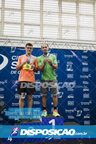 Circuito SESC de Corrida de Rua 2024 - Apucarana 