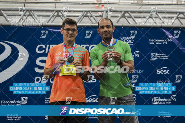 Circuito SESC de Corrida de Rua 2024 - Apucarana 