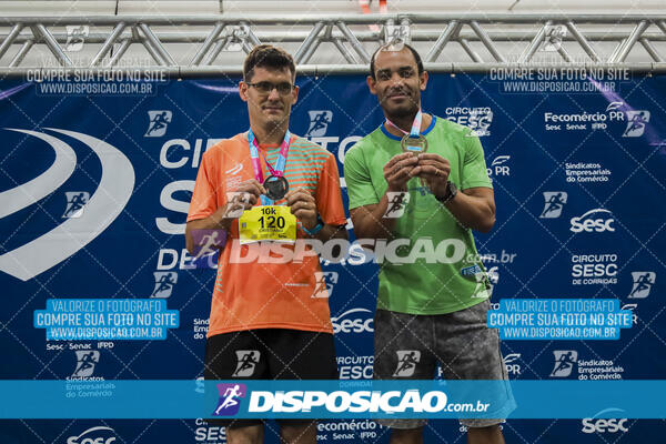 Circuito SESC de Corrida de Rua 2024 - Apucarana 