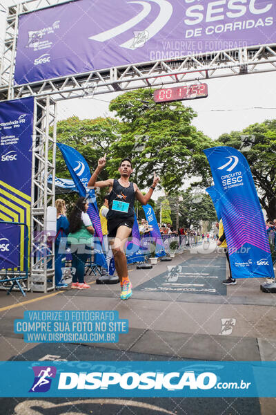 Circuito SESC de Corrida de Rua 2024 - Apucarana 