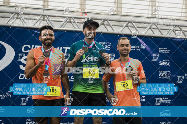 Circuito SESC de Corrida de Rua 2024 - Apucarana 