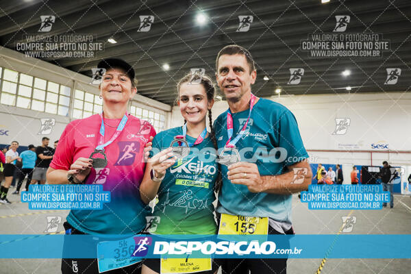 Circuito SESC de Corrida de Rua 2024 - Apucarana 