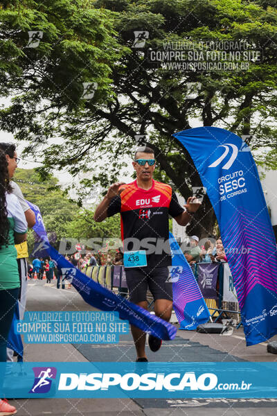 Circuito SESC de Corrida de Rua 2024 - Apucarana 