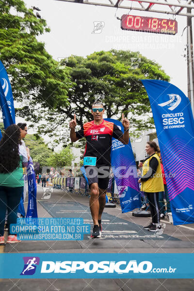 Circuito SESC de Corrida de Rua 2024 - Apucarana 