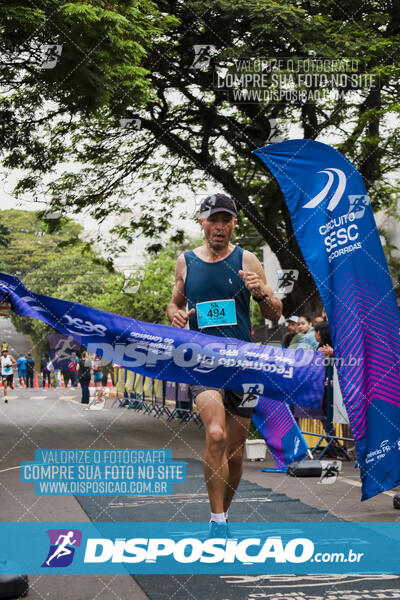 Circuito SESC de Corrida de Rua 2024 - Apucarana 