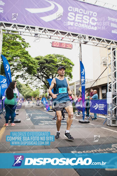 Circuito SESC de Corrida de Rua 2024 - Apucarana 