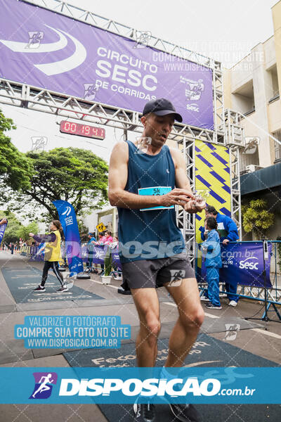 Circuito SESC de Corrida de Rua 2024 - Apucarana 