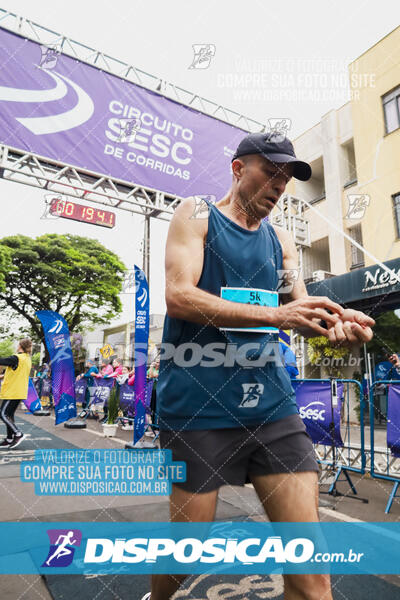 Circuito SESC de Corrida de Rua 2024 - Apucarana 