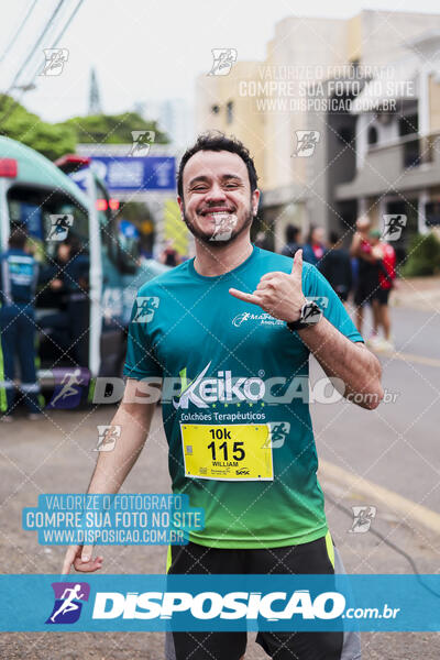 Circuito SESC de Corrida de Rua 2024 - Apucarana 