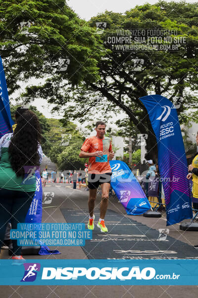 Circuito SESC de Corrida de Rua 2024 - Apucarana 