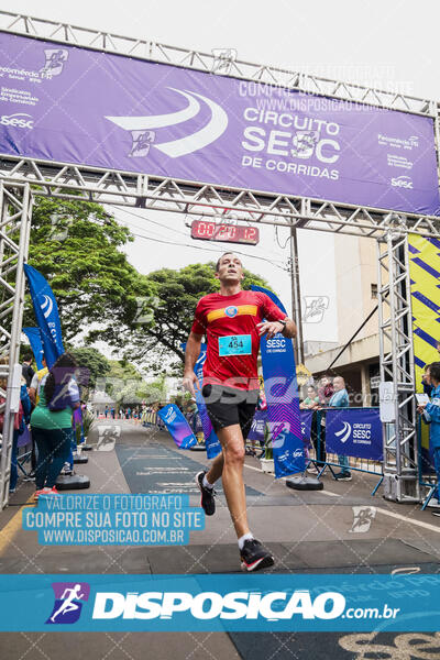 Circuito SESC de Corrida de Rua 2024 - Apucarana 