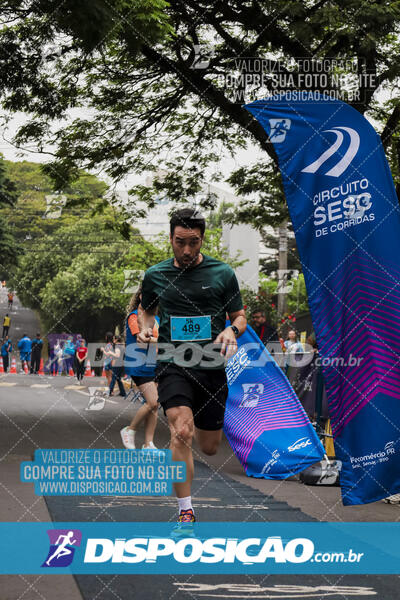 Circuito SESC de Corrida de Rua 2024 - Apucarana 