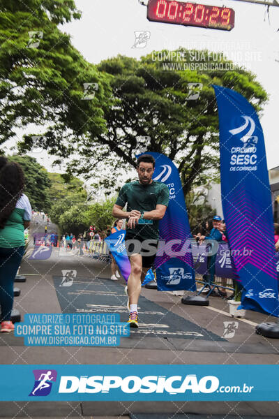 Circuito SESC de Corrida de Rua 2024 - Apucarana 