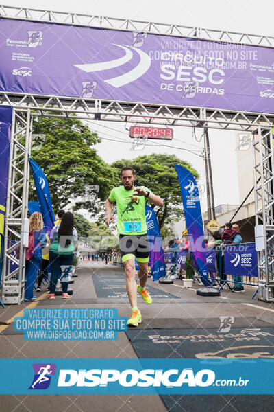 Circuito SESC de Corrida de Rua 2024 - Apucarana 