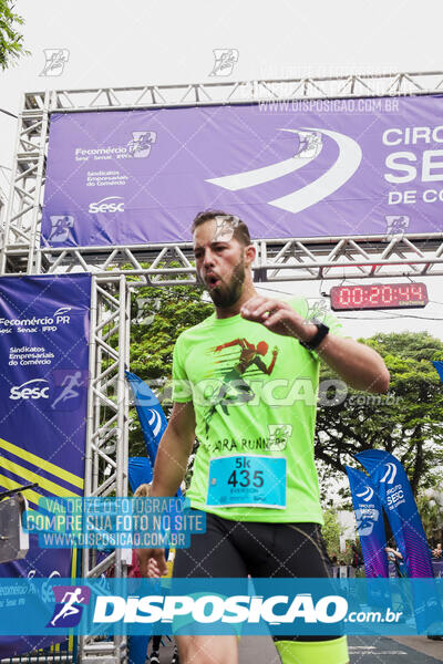 Circuito SESC de Corrida de Rua 2024 - Apucarana 