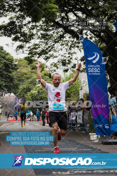 Circuito SESC de Corrida de Rua 2024 - Apucarana 