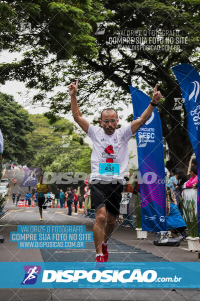 Circuito SESC de Corrida de Rua 2024 - Apucarana 