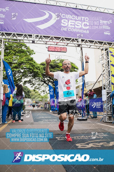 Circuito SESC de Corrida de Rua 2024 - Apucarana 