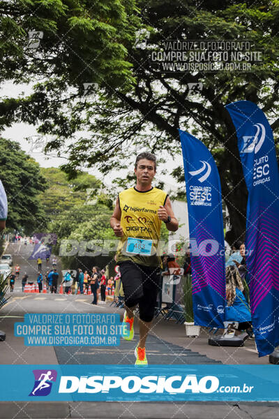 Circuito SESC de Corrida de Rua 2024 - Apucarana 