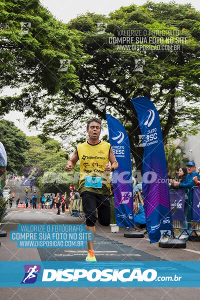 Circuito SESC de Corrida de Rua 2024 - Apucarana 