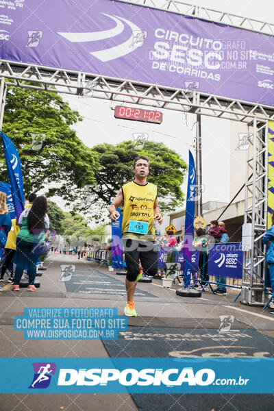 Circuito SESC de Corrida de Rua 2024 - Apucarana 