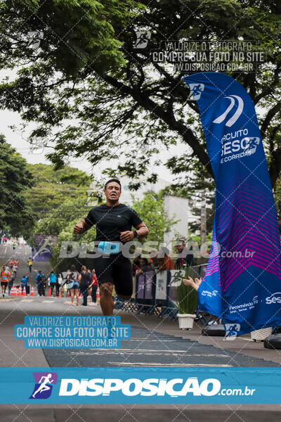 Circuito SESC de Corrida de Rua 2024 - Apucarana 